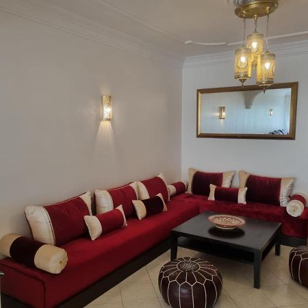 Appartement Spacieux Et Agreable タンジェ エクステリア 写真