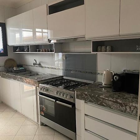 Appartement Spacieux Et Agreable タンジェ エクステリア 写真