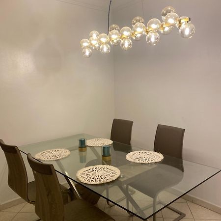 Appartement Spacieux Et Agreable タンジェ エクステリア 写真