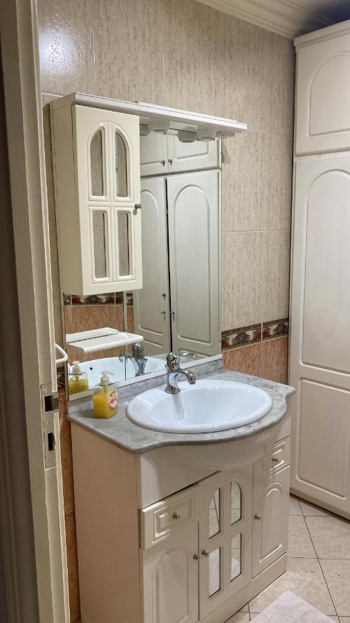 Appartement Spacieux Et Agreable タンジェ エクステリア 写真