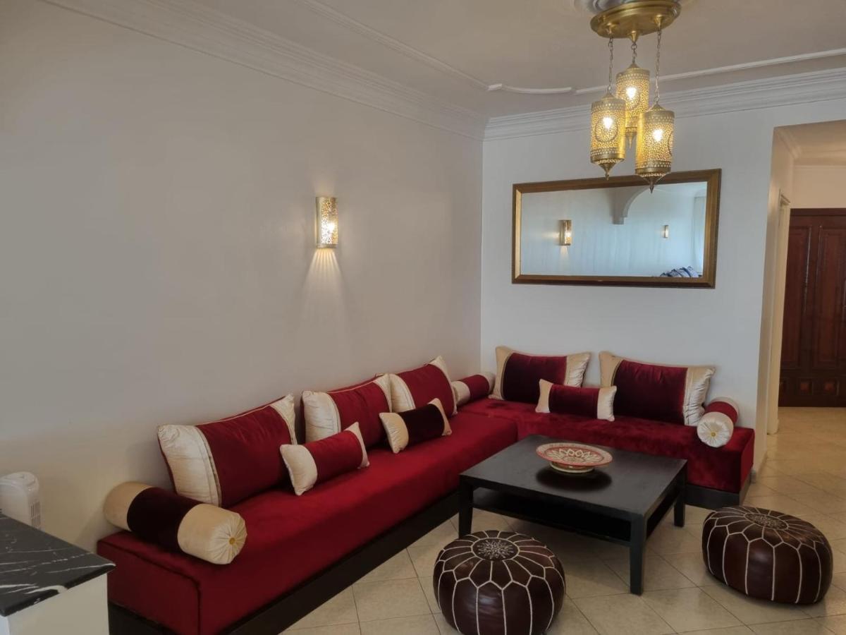 Appartement Spacieux Et Agreable タンジェ エクステリア 写真