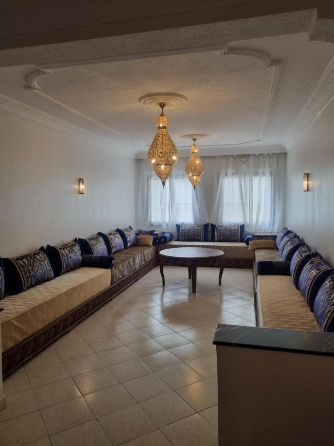 Appartement Spacieux Et Agreable タンジェ エクステリア 写真