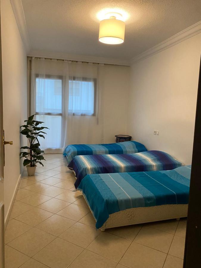 Appartement Spacieux Et Agreable タンジェ エクステリア 写真