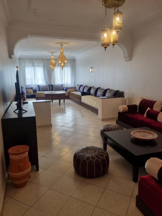 Appartement Spacieux Et Agreable タンジェ エクステリア 写真