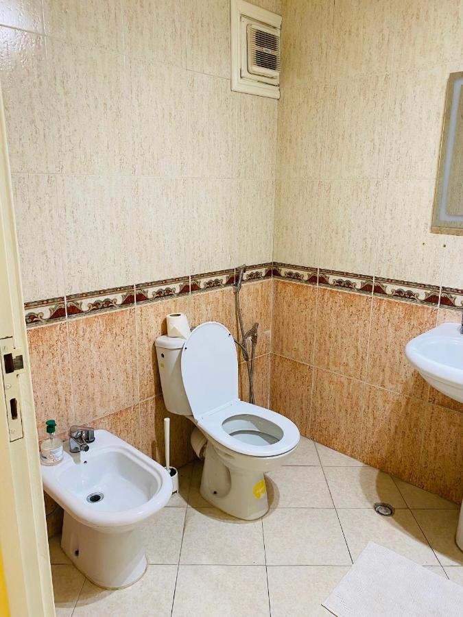 Appartement Spacieux Et Agreable タンジェ エクステリア 写真