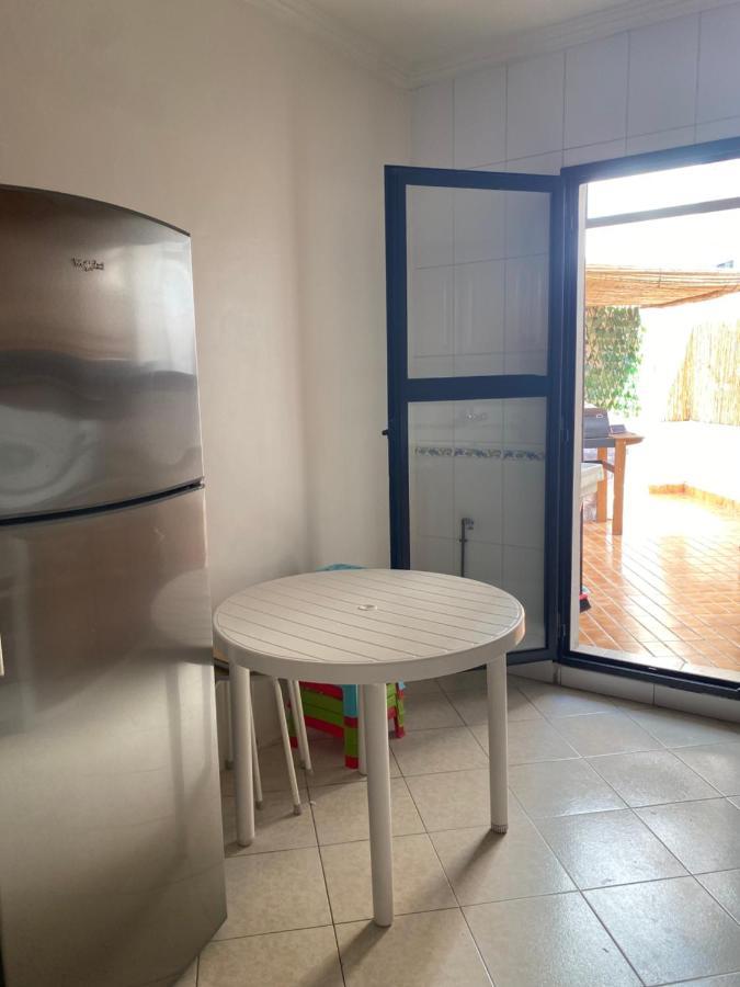 Appartement Spacieux Et Agreable タンジェ エクステリア 写真