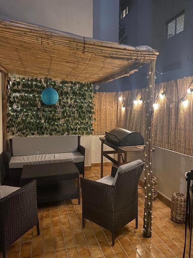 Appartement Spacieux Et Agreable タンジェ エクステリア 写真